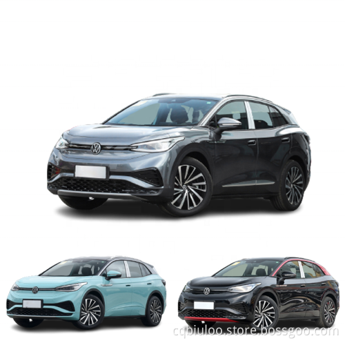 2023 αυτόματο νέο ενεργειακό SUV ID 4 6 EV CAR ID.4 ID.6 Νέο ενεργειακό όχημα VW ID4 ID6 Crozz Electric Cars για Volkswagen